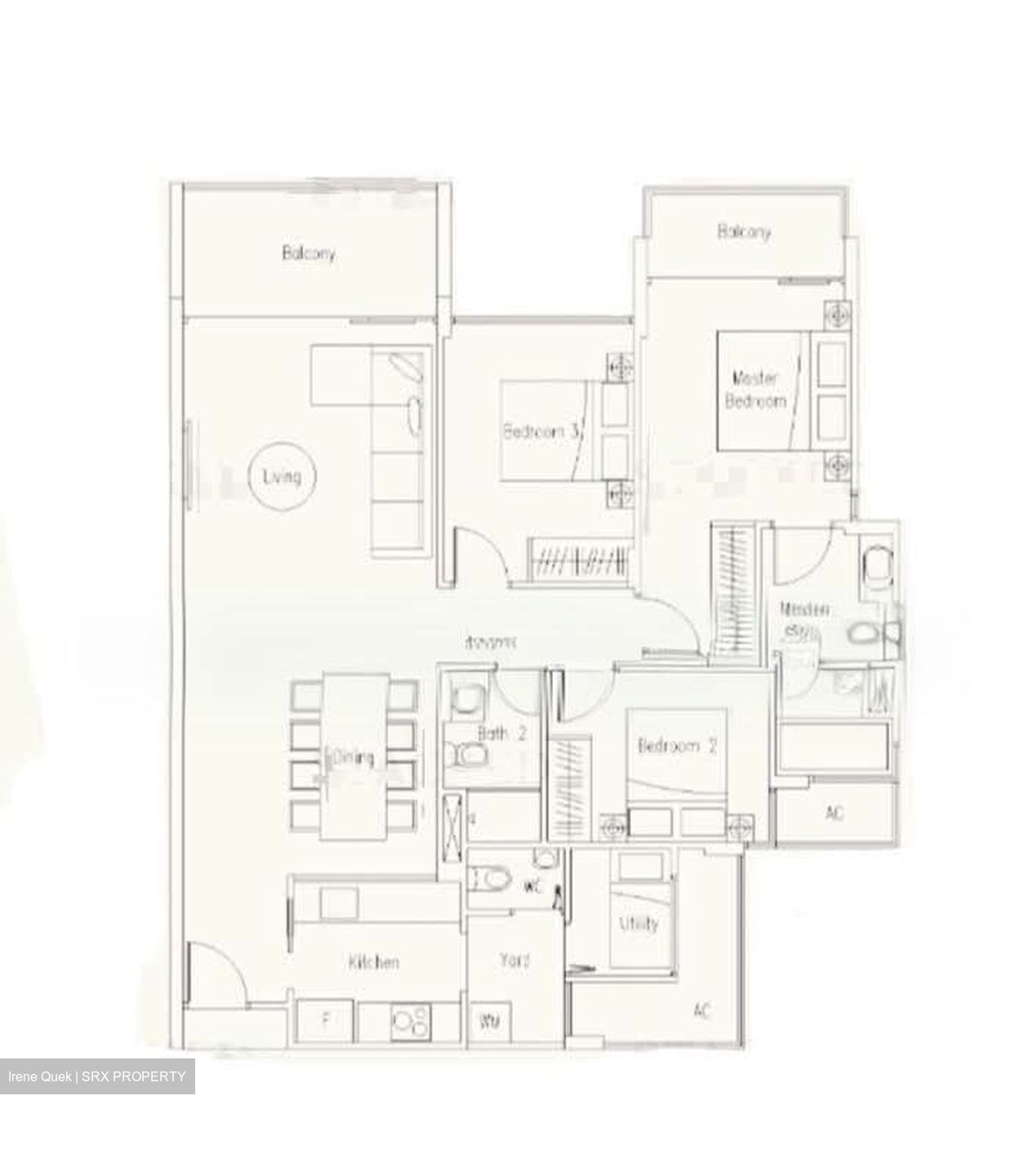 Waterscape at Cavenagh (D9), Apartment #559400161